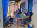 चैनपुरमा सामुदायिक कुकुर वन्ध्याकरण शिविर सुरु