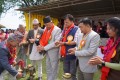 चैनपुर नगरपालिका र ललितपुर महानगर बीच भगिनी सम्बन्ध कायम 