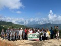 चैनपुरको गढीमा ४ हजार बढी चियाका विरुवा रोपियो