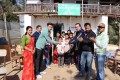बालगृहका बालबालिकालाई ब्याडमिन्टन खेलाडीको आर्थिक सहयोग