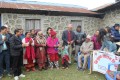 चैनपुरको गुफापोखरीमा एकीकृत घुम्ती शिविर सम्पन्न