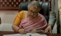 नव नियुक्त प्रधानमन्त्री कार्कीद्वारा पदभार ग्रहण