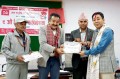 नेकपा(एस) सङ्खुवासभाको अध्यक्षमा शाक्य