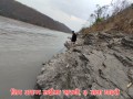 अरुण नदीमा जिप खस्यो, ३ जना घाइते
