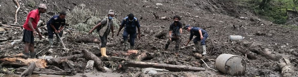 म्याग्दी पहिरोः बेपत्ता २० जनाको शव भेटियो