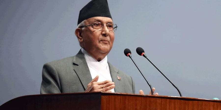 नेकपामा फेरि टर्‍यो ओलीको संकट