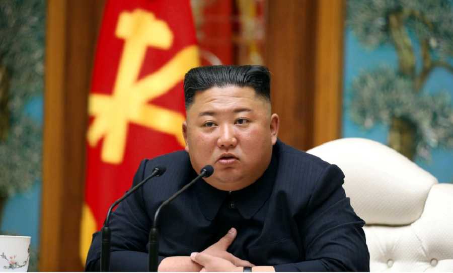 किमद्वारा उत्तर कोरियाको सत्तारूढ पार्टीको अधिवेशन आह्वान