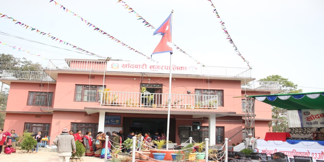 कक्षा ८ को नतिजा सार्वजनिक : खाँदबारी नगरपालिकामा ६४ प्रतिशत उर्तीण