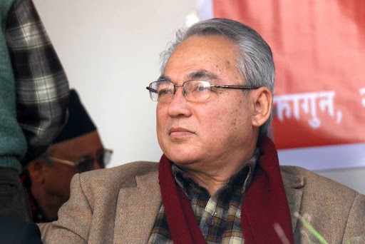 बादललाई पनि कारबाही, हटाएको पत्र संसद् सचिवालयमा दर्ता