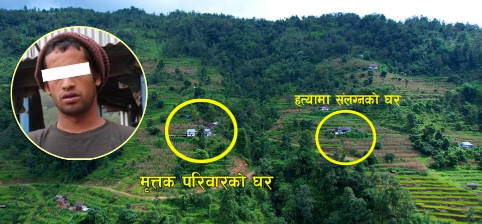 आठ कक्षा पढेको र बैदेशिक रोजगारीबाट फर्किएका आवारा थिए