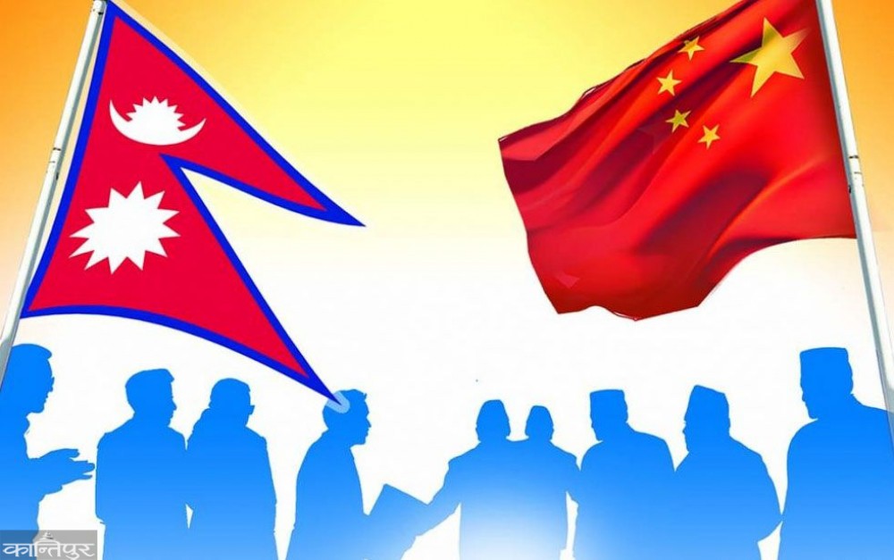 चीनले फेरि भन्यो : नेपालसँग सीमा विवाद छैन