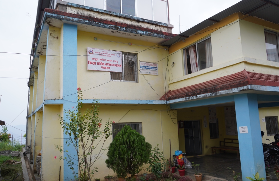 सङ्खुवासभामा दोस्रो आर्थिक गणना हुँदै