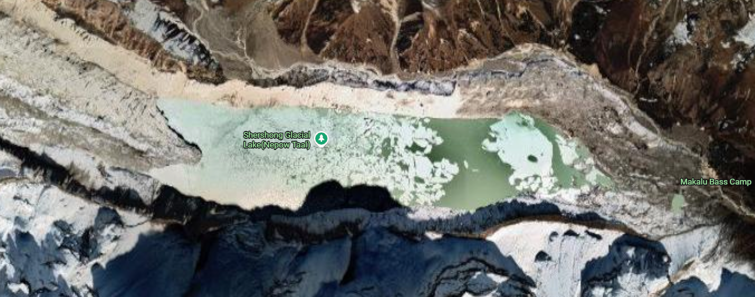 सङ्खुवासभाका ४ सहित कोशीका १८ हिमताल जोखिममा