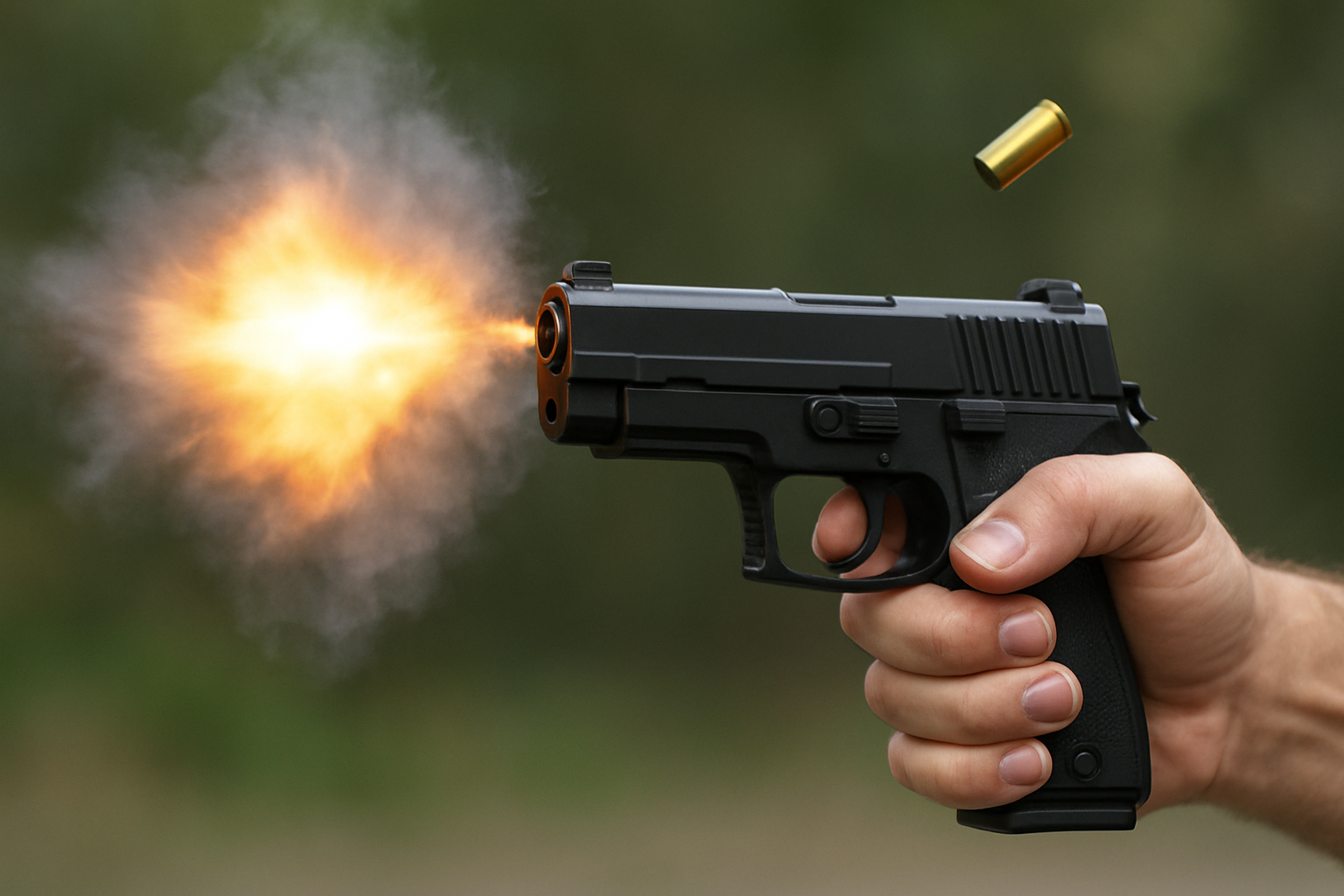 संखुवासभा खाँदबारीमा प्रहरीले गाेली हानी एक जनालाई पक्राउ गर्याे