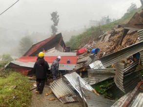 इलाम पहिरो  : मृत्यु हुनेको संख्या ३७ पुग्यो