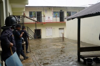 संखुवासभामा सुरक्षा घेराभित्र कुटपिटबाट कैदीको मृत्यु,  छानविन समिति गठन भएपनि परिवारले शव नबुझ्ने