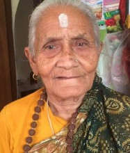स्मृतिमा स्व. डम्बरकुमारी घिमिरे 