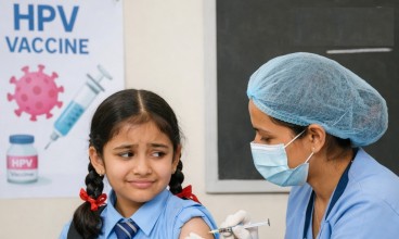 माघ २७ देखि २९ सम्म सङ्खुवासभामा एचपिभी खोप लगाइने