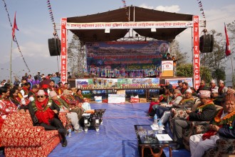 मकालु आरोहणको ७० वर्ष पुरा : मकालु महोत्सव नुममा सुरु