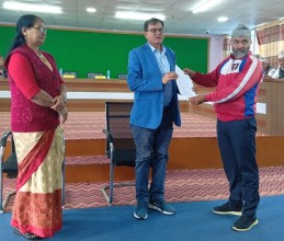 खाँदवारी नगरपालिकालाई १५ बुँदे मागपत्र, माग पूरा नभए सत्याग्रहको चेतावनी