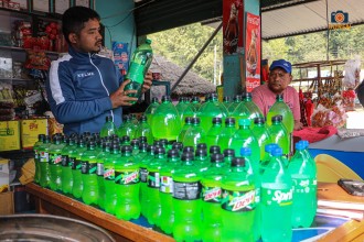 सङ्खुवासभाको खाँदबारी–९ तुम्लिङटार बजारमा अनुगमन