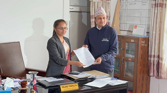 विभेदकारी सरकारी विज्ञापन नीतिकाे विराेधमा सङ्खुवासभाका सञ्चार माध्यमहरु