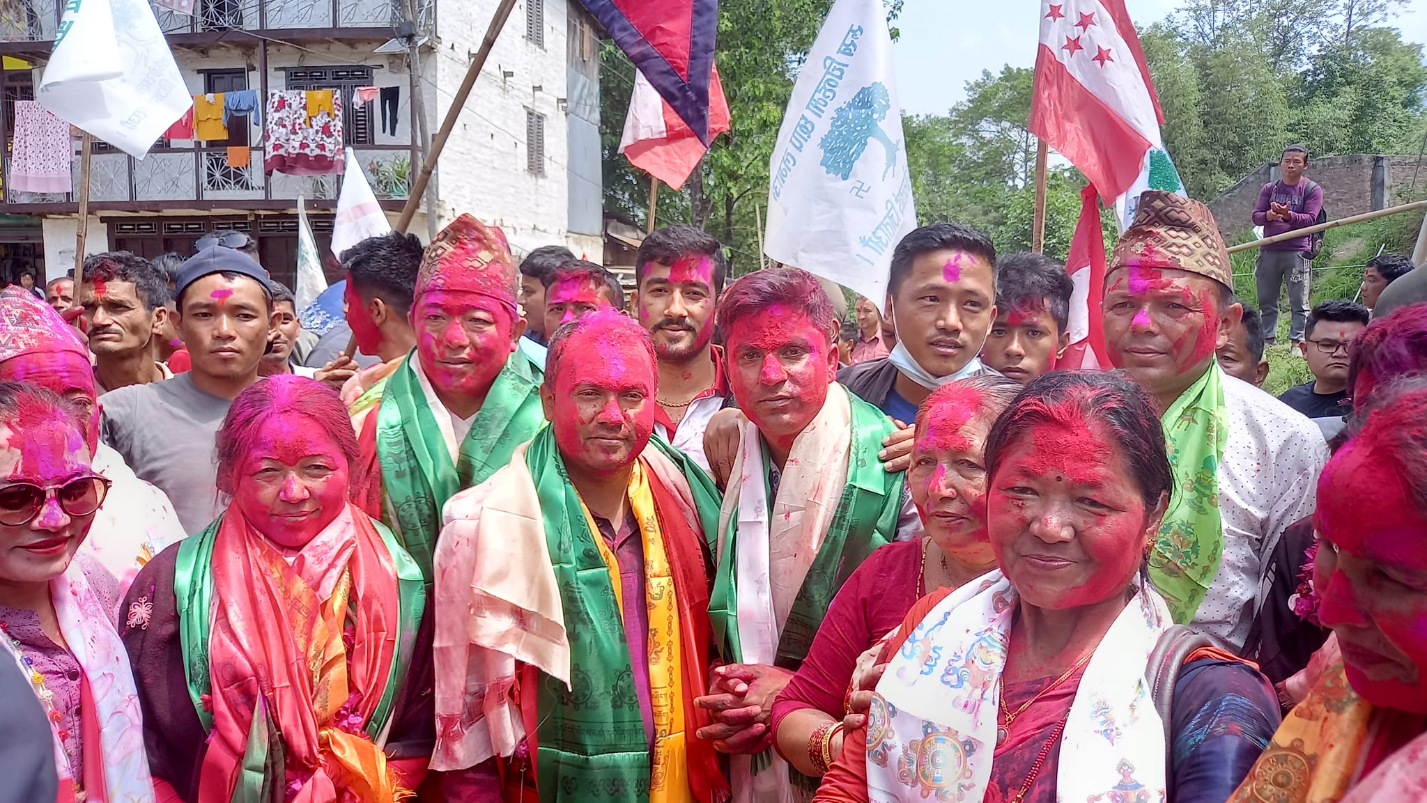 पाँचखपनको मेयरमा कांग्रेस, उपमेयरमा नेकपा (एकिकृत समाजवादी) विजयी